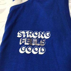 Old Navy Active-Tank Top-Go-Dry-Large EUC